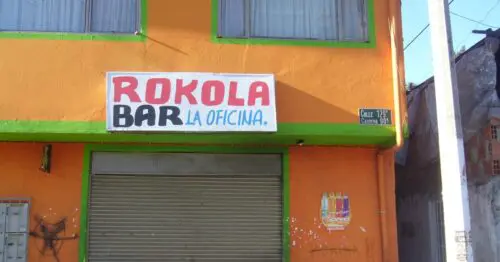 ROCKOLA BAR LA OFICINA LOS NARANJOS ROCKOLA BAR LA OFICINA LOS NARANJOS